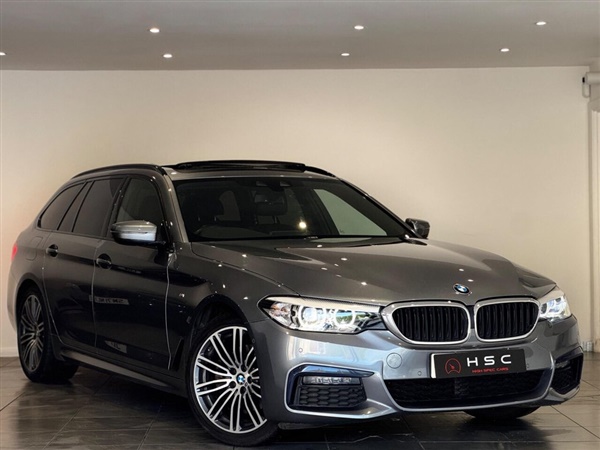Large image for the Used BMW 5 SERIES