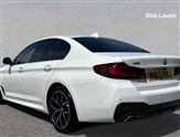 BMW 5 Series Image 2