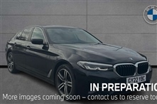 Used BMW 5 Series
