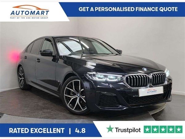 Large image for the Used BMW 5 Series