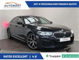 BMW 5 Series Image 1