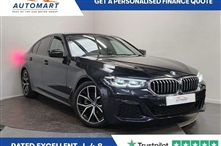 Used BMW 5 Series