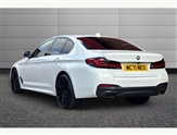 BMW 5 Series Image 5