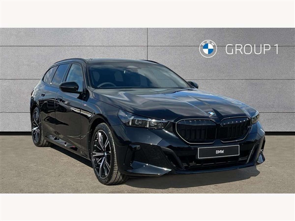 Large image for the Used BMW 5 Series Touring