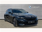 BMW 5 Series Image 1
