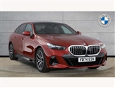 BMW 5 Series Image 1