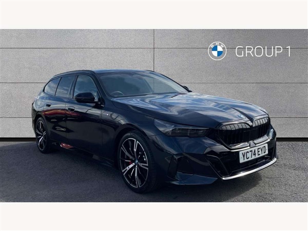 Large image for the Used BMW 5 Series Touring