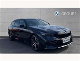 BMW 5 Series Image 1
