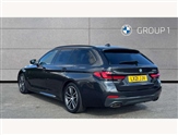 BMW 5 Series Image 2