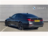 BMW 5 Series Image 2