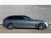 BMW 5 Series Image 3