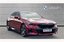 Used BMW 5 Series Used BMW 5 Series