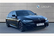 Used BMW 5 Series