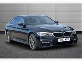 BMW 5 Series Image 1