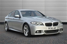 Used BMW 5 Series