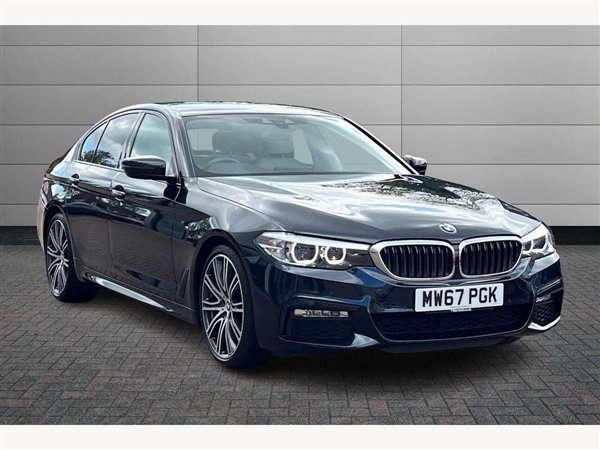 Large image for the Used BMW 5 Series
