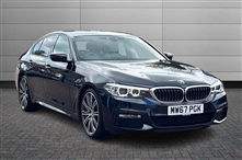Used BMW 5 Series