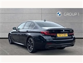 BMW 5 Series Image 2