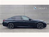 BMW 5 Series Image 3