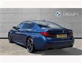 BMW 5 Series Image 2