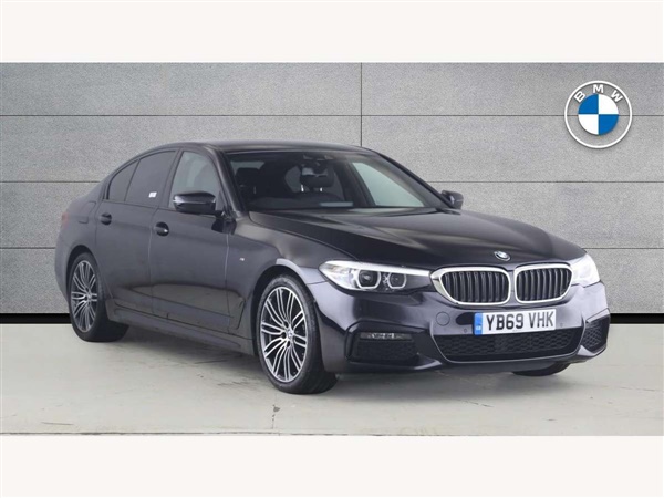 Large image for the Used BMW 5 Series