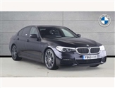 BMW 5 Series Image 1