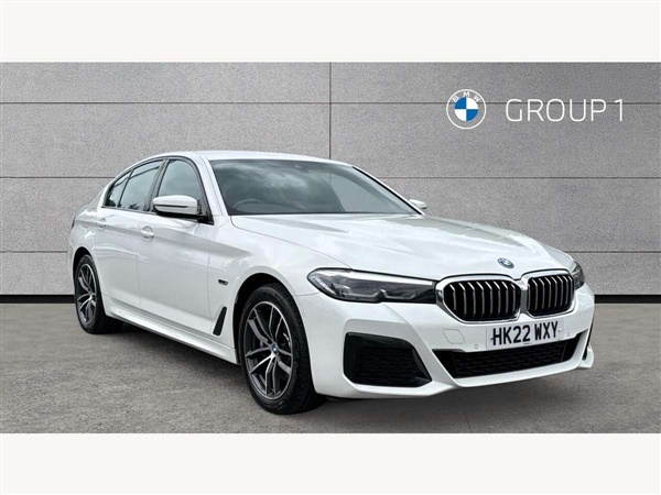 Large image for the Used BMW 5 Series