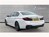 BMW 5 Series Image 2