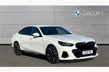 Used BMW 5 Series