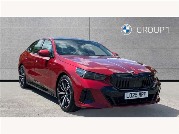 Large image for the Used BMW 5 Series