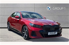 Used BMW 5 Series