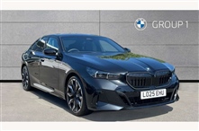 Used BMW 5 Series