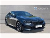 BMW 5 Series Image 1