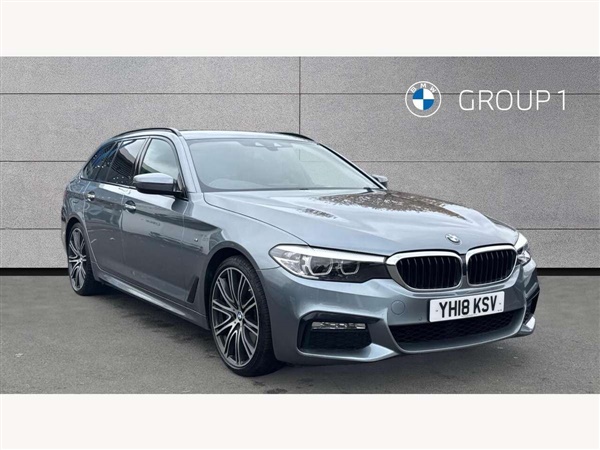 Large image for the Used BMW 5 Series Touring