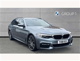BMW 5 Series Image 1