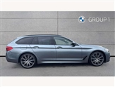 BMW 5 Series Image 3