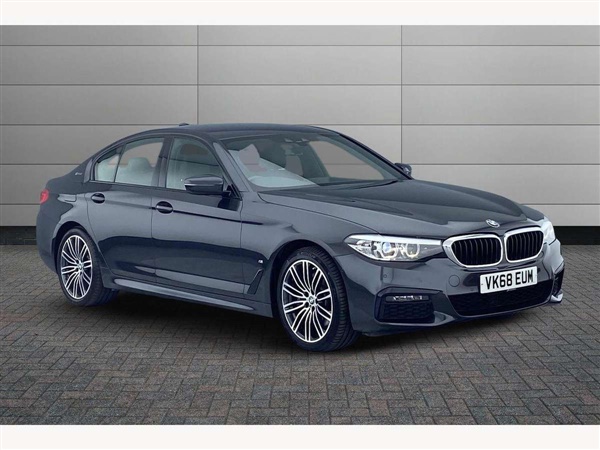Large image for the Used BMW 5 Series