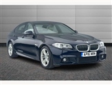 BMW 5 Series Image 1