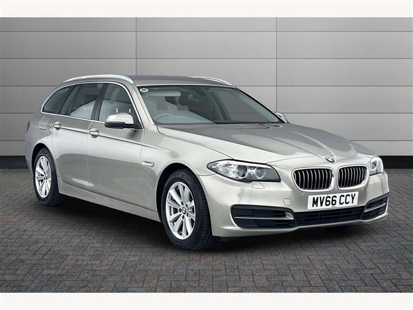 Large image for the Used BMW 5 Series Touring
