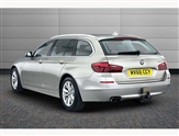BMW 5 Series Image 4