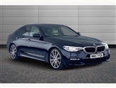 BMW 5 Series Image 1