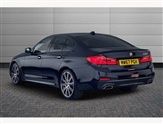 BMW 5 Series Image 4