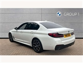 BMW 5 Series Image 2