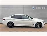 BMW 5 Series Image 3