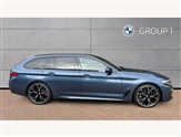 BMW 5 Series Image 3