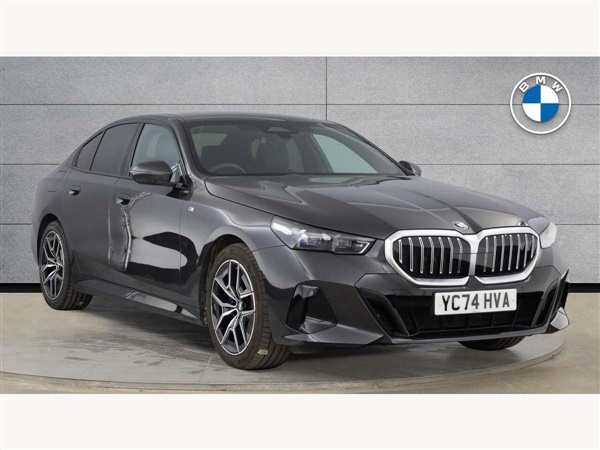 Large image for the Used BMW 5 Series