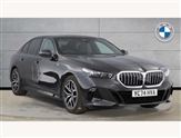 BMW 5 Series Image 1