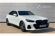 Used BMW 5 Series