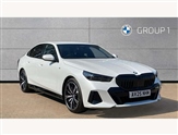 BMW 5 Series Image 1