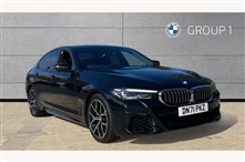 Used BMW 5 Series
